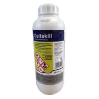 Deltakill 1L Arysta produkt referencyjny Decis 2.5 EC