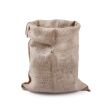 Naturalny Worek z JUTY 40x60 cm Tin Tours - 3