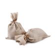 Naturalny Worek z JUTY 40x60 cm Tin Tours - 4