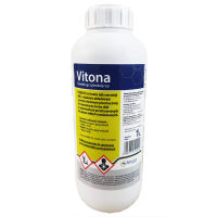 Zaprawa Vitona 20g/l ipkonazol 50g/l imazali na 1 tonę zirna