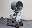 Zamgławiacz E-PRO TURBO V2 WOJM 2.2/500/3SKHZNT głęboki wentylator kanałowy - 3