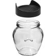 Kiełkownica słoikowa Twist-off + nasiona BROWIN 745747 580 ml - 6