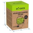 Kiełkownica słoikowa Twist-off + nasiona BROWIN 745747 580 ml - 7
