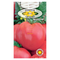 Pomidor gruntowy Oxheart (Malinowy Bawole Serce) 0.2g