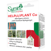 Sumin Help Plant Cu 20ml na niedoboru Miedz