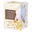 ŚWIECA ZAPACHOWA ANGEL WINGS  40h Prezent Elegancki - 3