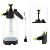 Opryskiwacz Kompresyjny 2L 2w1 Ręczny Spryskiwacz Ogrodowy