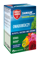 Sanium Koncentrat 100 ml na mszyce tarczniki Protect Garden