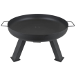 Palenisko Ogrodowe Greenmill – Stalowa Misa 60 cm, Przenośne - 2