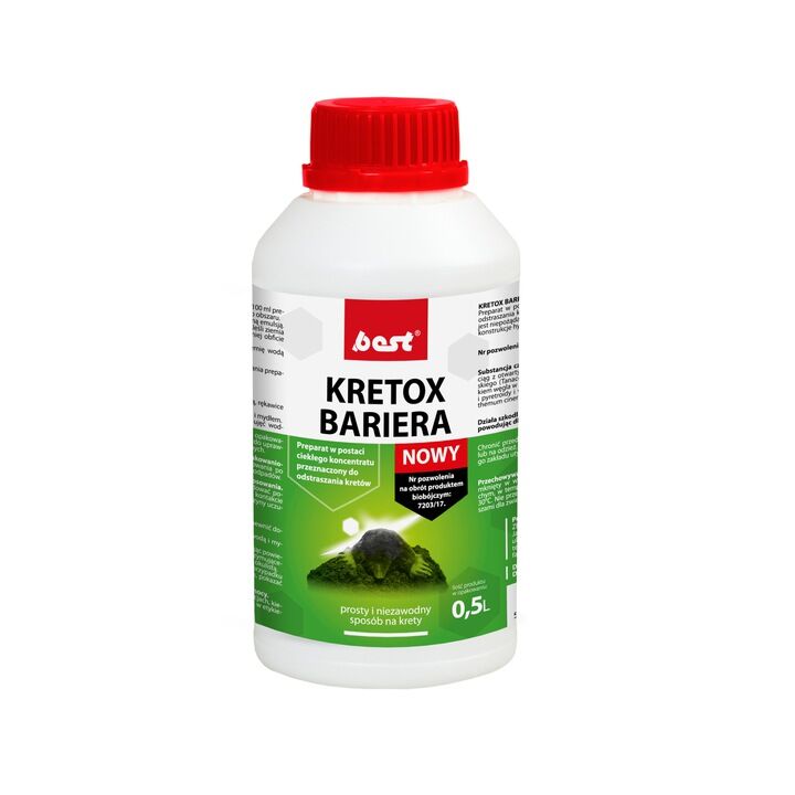 Kretox Bariera 500ml