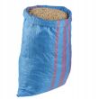 Worki na Gruz ZBOŻE 65x105 50kg PP Niebieskie Grube Budowlane 50szt. - 3