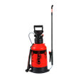 Opryskiwacz Kwazar Orion Super New 6L Osłona Herbicydowa GRATIS - 2