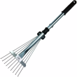 Grabie Metalowe Regulowane 48cm - 2