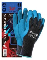 Rękawiczki Ochronne Winter Dragon "M"