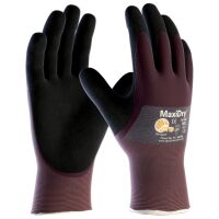 Rękawice olejoodporne ATG MaxiDry 56-425 rozmiar 8