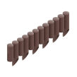 Palisada ogrodowa Cellfast 4 STANDARD brązowa 34-041 - 6