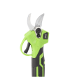 Piła Akumulatorowa 15 cm 21V + Sekator 25 mm 21V 2x Aku - 7