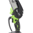 Piła Akumulatorowa 15 cm 21V + Sekator 25 mm 21V 2x Aku - 6