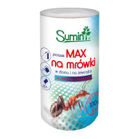 Sumin Proszek MAX na mrówki 100 g 5m2
