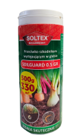 Soltex Soilguard 0.5 GR 500g na 330 m2 na drutowce w glebie