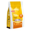 Szpilki brązowe Twist do mocowania Agrowłókniny 50szt Agrimpex  - 2