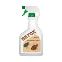 Getox Ultra 600 ml na owady biegające