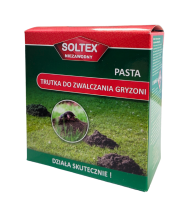 Soltex pasta do zwalczania gryzoni 150g