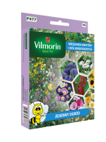 Mieszanka miododajna - Jesienny ogród 100 g - Vilmorin P477