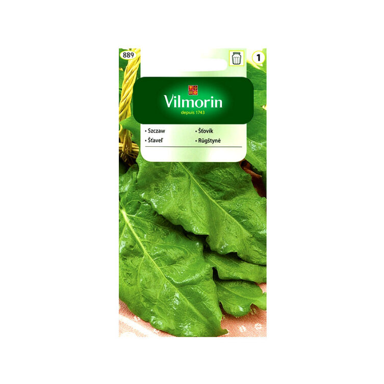 Szczaw lyoński VILMORIN 2g