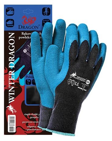 Rękawiczki Ochronne RWD Winter Dragon 