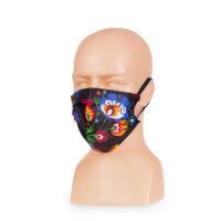 Maska Ochronna bawełna + membrana