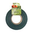 Taśma Ogrodnicza Zielona 50m x 3cm Mocna Do Roślin Wygodna - 3