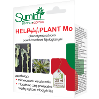 Sumin Help Plant Mo 20ml na niedobór Molibdenu