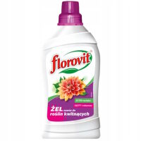 Florovit żel do roślin kwitnących 800g nawóz