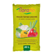 Podłoże Do Wysiewu Nasion Rozsady Warzyw Ziemia Floratin 20L - 2