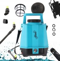 Opryskiwacz Akumulatorowy 8L GardenLine Ciśnieniowy Spryskiwacz