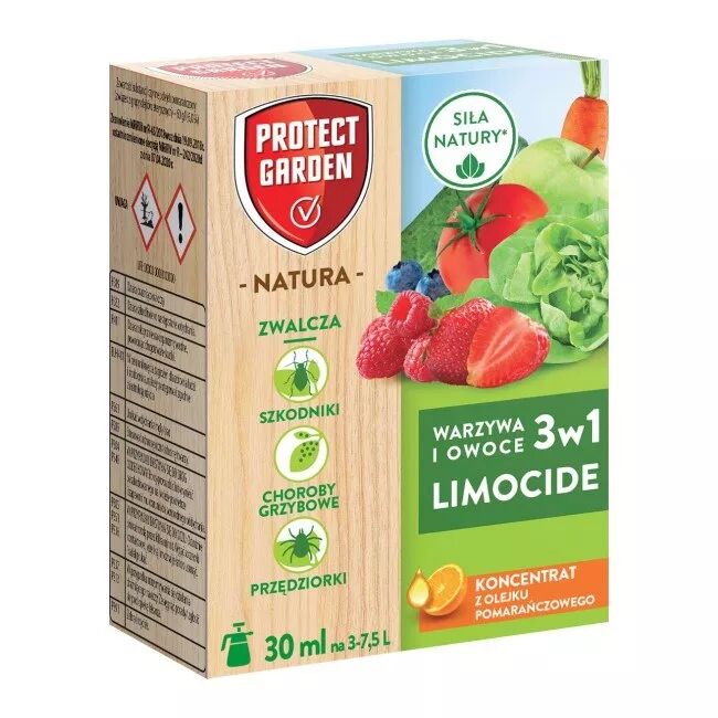 Protect Garden Limocide Warzywa 30 ml