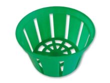 Koszyk na cebulki 13 cm osłonka do sadzenia cebul kwiatowych 13x8 cm