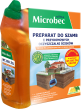 Microbec ULTRA Preparat do szamb – zapach cytryny 1kg  +  Żel WC Bio - 2
