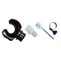 Przyłącze Rynnowe Do Beczki Zbieracz Wody Deszczowej Zestaw