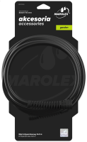 Wąż z nakrętkami 500 cm Marolex A061.164 (R011C500)