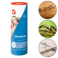 VEBI MIRMEX GR 500 g granulat na mrówki do domu tarasu i balkonu