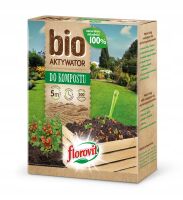 Florovit Bio nawóz aktywator kompostu 0,5 kg
