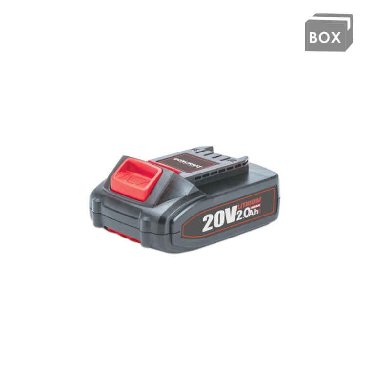 Akumulator do elektronarzędzi WORCRAFT CLB-20V-2.0 2000 mAh, seria S20Li