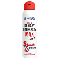 Spray Bros Max na Komary i Kleszcze  90 ml