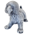 Figurka Piesek Ceramiczny 16 cm Dekoracja Ozdoba - 3