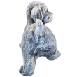 Figurka Piesek Ceramiczny 16 cm Dekoracja Ozdoba - 5