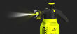 Opryskiwacz Master 3000 Plus Egro 3L + Lanca 30 cm Marolex - 2