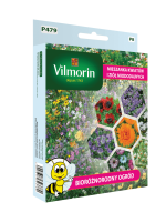 Mieszanka miododajna - Bioróżnorodny ogród 100 g - Vilmorin P479