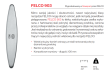 Osełka Ostrzałka diamentowa do sekatorów FELCO 903 - 3